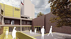 Centrum Smysl v Pardubicích pome tisícm hendikepovaných. (20. kvtna 2025)