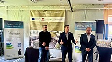 Centrum Smysl v Pardubicích pome tisícm hendikepovaných. (20. kvtna 2025)