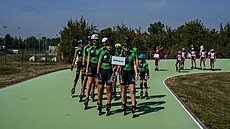 V Ma�kov� zahrad� v Turnov� by m�la vyr�st inlinová dráha pro závodníky i...