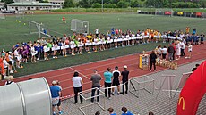 McDonalds Cup Plzeský kraj