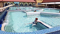 Thermal Park Corvinus Velký Meder