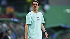 Reneé Slegersová, trenérka Arsenalu