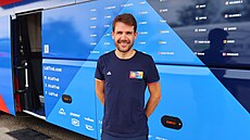 Maxime Monfort, sportovní �editel stáje Lidl-Trek