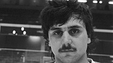 Vladimír Rika na MS v Praze 1985