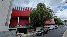 Horácká multifunkní aréna se má v Jihlav otevít letos v íjnu. A zdá se, e...