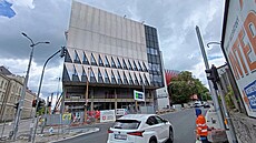 Horácká multifunkní aréna se slavnostn oteve veejnosti letos v íjnu. 