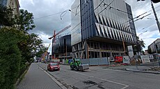 Ewa Farna vystoupí pi otevení Horácké arény v Jihlav. 