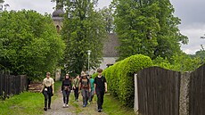 Nov má tradiní pochod jenom jednu trasu, která je dlouhá 13 kilometr. První...