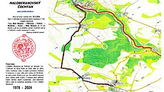 Maloberanovského ochtana se v posledních letech úastní v prmru 120 lidí....