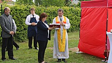 V Tebíi byla slavnostn zahájena stavba zaízení, je nabídne ve potebné...