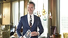 Ond�ej M욝ák vydal knihu o plastické chirurgii �emeslo krásy.