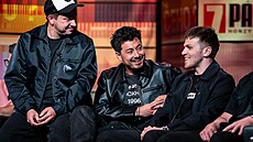 Skupina Mirai v poadu 7 pád Honzy Ddka (27. kvtna 2025)