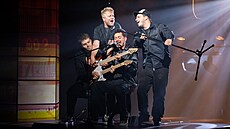 Skupina Mirai v poadu 7 pád Honzy Ddka (27. kvtna 2025)
