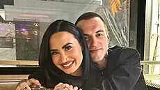 Demi Lovato a Jordan �Jutes� Lutes