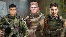 Hra Squad 22: ZOV