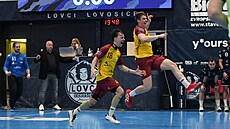 Lovosice, 21.5.2025, Lovosice - Dukla Praha, 2. utkání o 3. místo v extralize...
