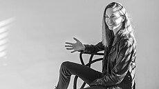 Tereza Nová, zakladatelka pírodní kosmetiky Florentine. (23. kvtna 2025)
