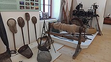 ást expozice se logicky vnuje historii rybáství.