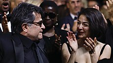 Zlatou palmu, hlavní cenu mezinárodního filmového festivalu v Cannes, získal...