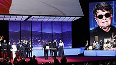 Zlatou palmu, hlavní cenu mezinárodního filmového festivalu v Cannes, získal...