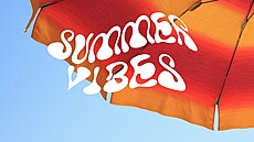 P�ij�te s námi p�ivítat léto na akci Summer Vibes!