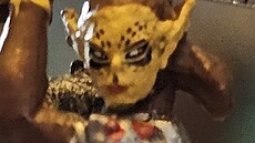 Nepoveden sbratelsk figurky podle Baldurs Gate 3