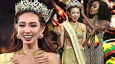 Miss Grand International 2021, Nguyen Thuc Thuy Tien