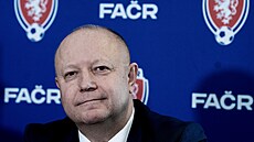 Petr Fousek ve volb� nového p�edsedy fotbalové asociace neusp�l a mandát...