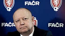 Petr Fousek ve volb nového pedsedy fotbalové asociace neuspl a mandát...