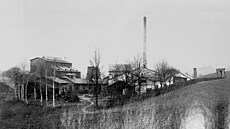Dl Katharina (pozdji Stachanov) v roce 1934, pi pohledu zezadu. Reprofoto:...