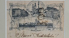 Výstava Zobrazení Hradce Králové v prom�nách �asu v Muzeu východních �ech