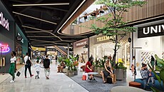 Na podzim se otevře 30 nových obchodů (27. dubna 2025)