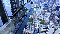 V Thajsku se otevírá nová atrakce. Nakloní vás nad hranu mrakodrapu