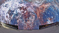 Planetárium Praha otvírá po velké rekonstrukci