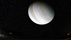 Planetárium Praha otvírá po velké rekonstrukci