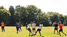 Sport na letních jazykových pobytech je nejen zábava, ale i skv�lý zp�sob, jak...