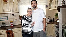 Moderátorské duo Vojta Efler a Iva Lecká jsou experti na domácí pohodu. 