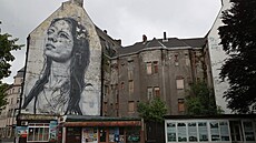 Druhá část ikonického obchodního domu Ostravica-Textilia je v žalostném stavu.