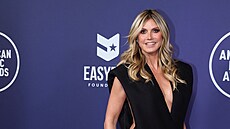 Heidi Klumová na American Music Awards v Las Vegas (26. kv�tna 2025)