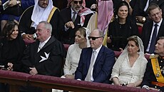 Nizozemská královna Máxima, monacká knna Charlene, védská korunní princezna...