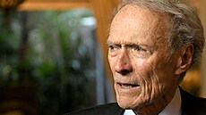 Clint Eastwood (Los Angeles, 3. ledna 2020)