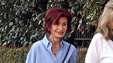 Sharon Osbourne v Los Angeles (21. února 2025)