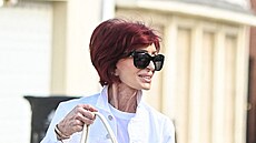 Sharon Osbourne v Los Angeles (2. dubna 2025)