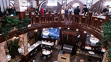Premiéra seriálu Moloch v hotelu W Prague (26. kvtna 2025)
