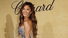 Lauren Sanchezová v Cannes (22. kvtna 2025)