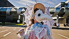 Pokrauje tídenní eský festival japonského komiksu, animovaného filmu a...
