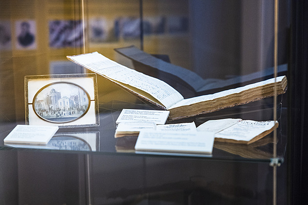 V Dietrichsteinském paláci Moravského zemského muzea v Brn pibliuje výstava...