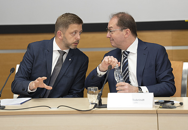 Kontroly na německých hranicích jsou dočasné, musí fungovat, zdůraznil Rakušan