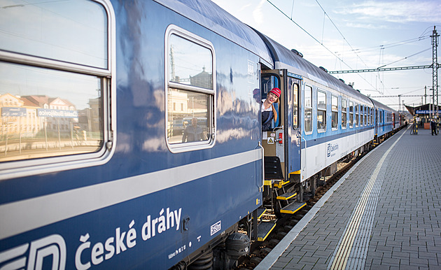 Od neděle pojedou vlaky podle letního jízdního řádu, změny jsou jen okrajové