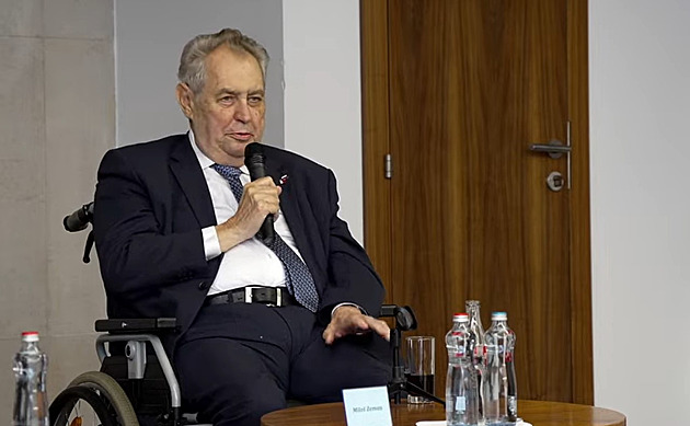 Spojení SOCDEM s hnutím Stačilo! považuji za rozumné, prohlásil Zeman
